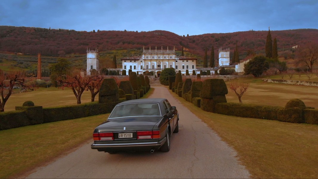 Museo Nicolis di Villafranca in Amo soltanto te di Ed Sheeran e Andrea Bocelli FOTO e VIDEO