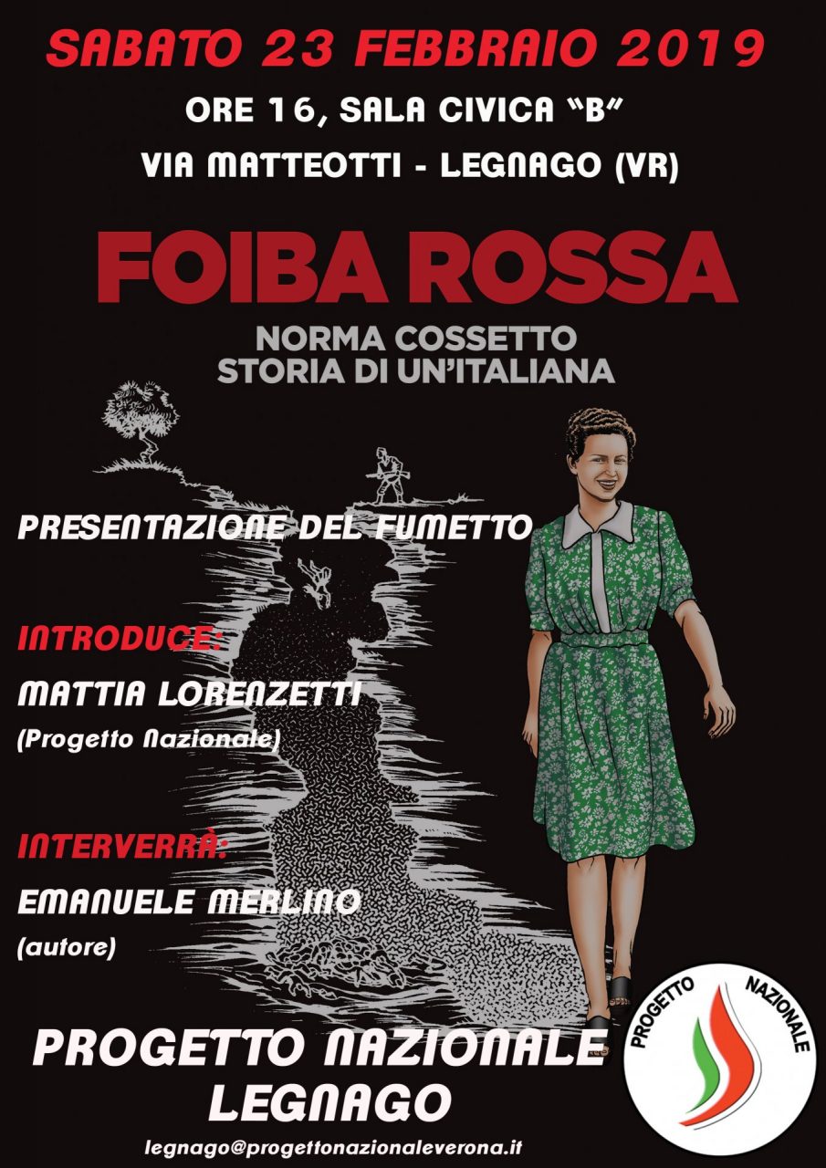 La Giornata del Ricordo vissuta attraverso un fumetto