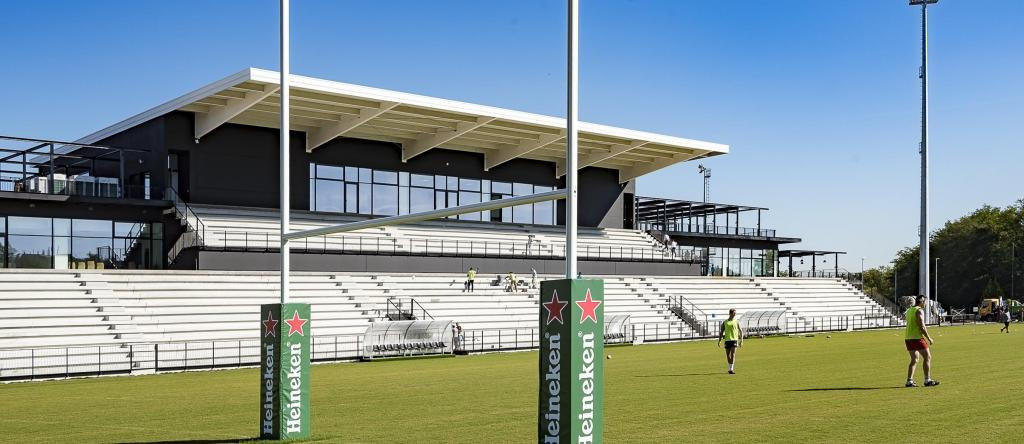 Legionella al Payanini Center di Rugby acqua interdetta