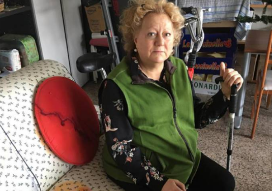 “Ringrazia” il tumore: la testimonianza di Roberta