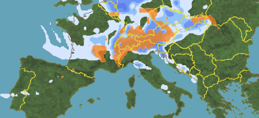 Meteo settimana Verona che tempo farà