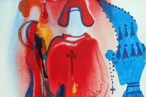 Dalì a Villafranca: le serigrafie in mostra al Castello