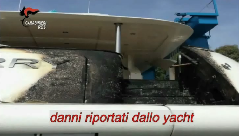 Arresto Domenico Multari a Zimella il video dell’operazione