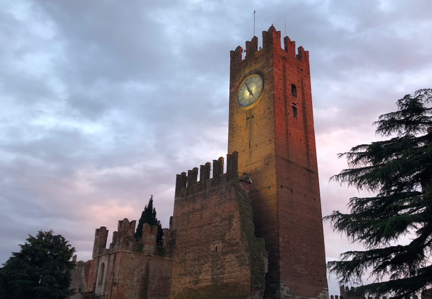 I segreti del mastio, in attesa della riapertura