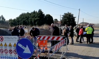 Pozzi acqua a Locara di San Bonifacio addio arriva l'acquedotto
