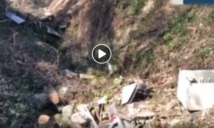 Rifiuti a Bardolino la denuncia del consigliere Bertasi