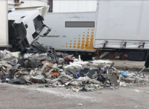 Incendi e rifiuti in Veneto, la Regione: “Teniamo alta la guardia”