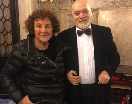 Marisa Tumicelli ospite del Carnevale dell’Ateneo Veneziano