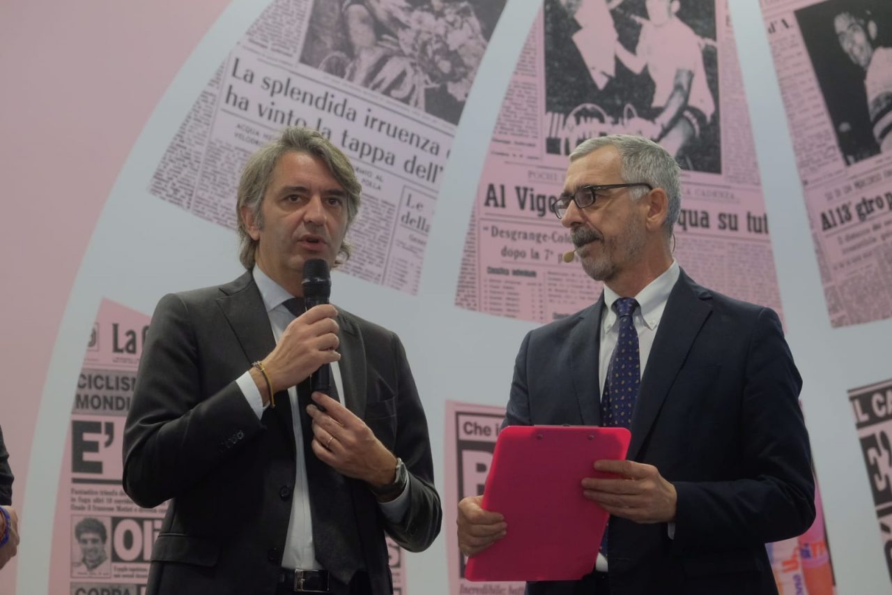 Inaugurazione Cosmobike