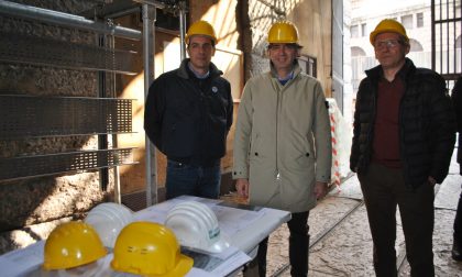 Arena di Verona, in corso i lavori per riammodernare tutta l'impiantistica