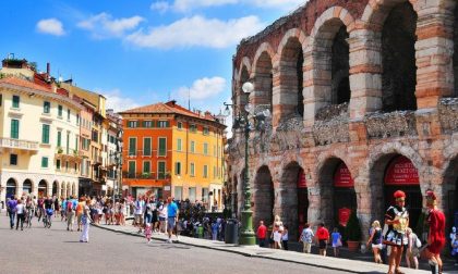 Turismo, Verona quinta città italiana per stranieri