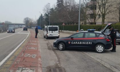 Carabinieri di Verona tre arresti in poche ore