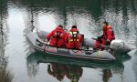 Ricerche di Brenda, sommozzatori in acqua FOTO e VIDEO