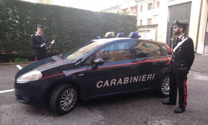 Tentato furto di auto a Nogara picchiano pure i Carabinieri
