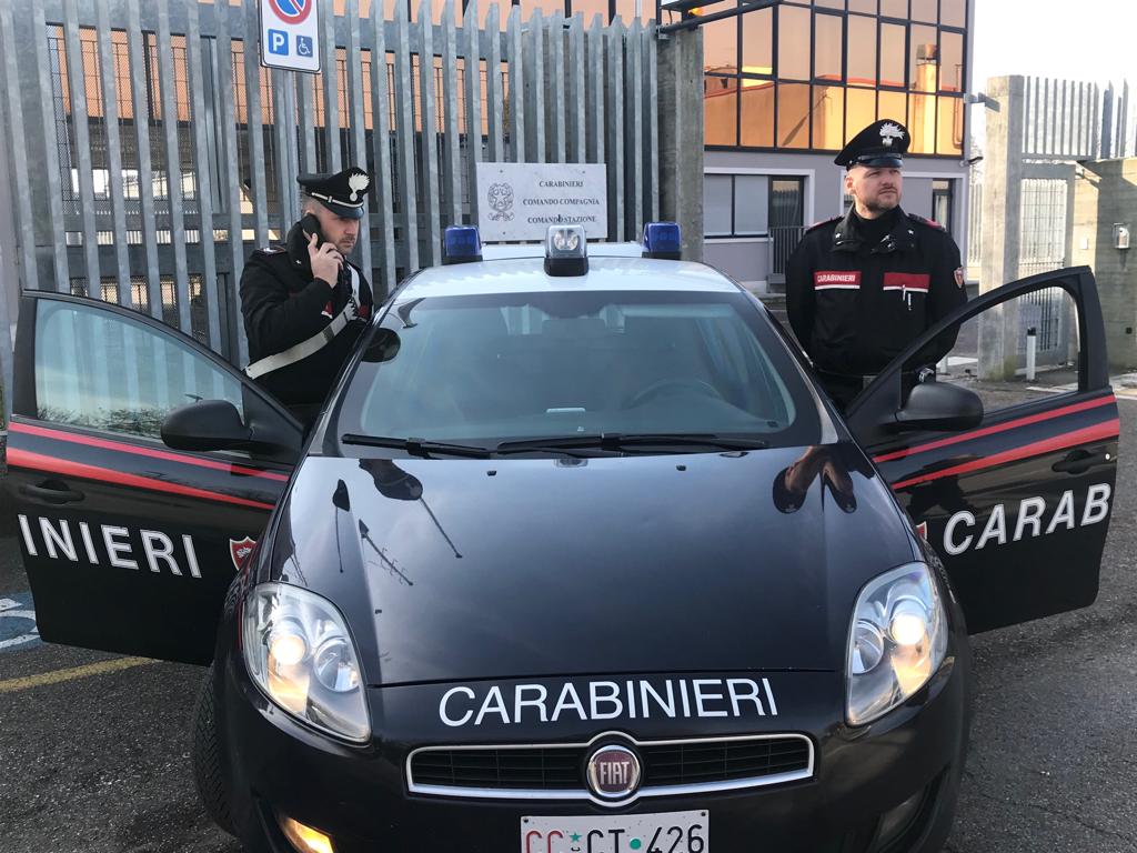 Spaccio a Porto di Legnago