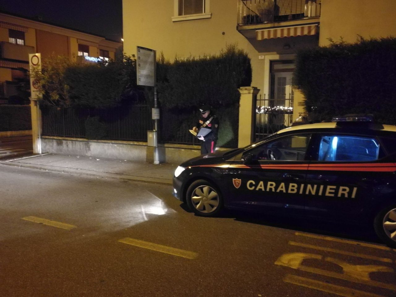 Due arresti dei carabinieri nelle ultime 24 ore