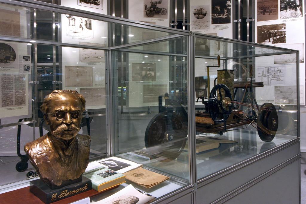 Enrico Bernardi, nel centenario della morte visita gratuita al Museo Nicolis