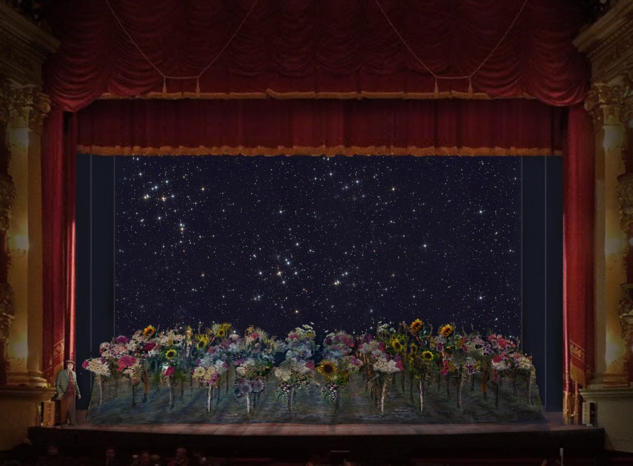 Don Pasquale torna nell’allestimento di Albanese