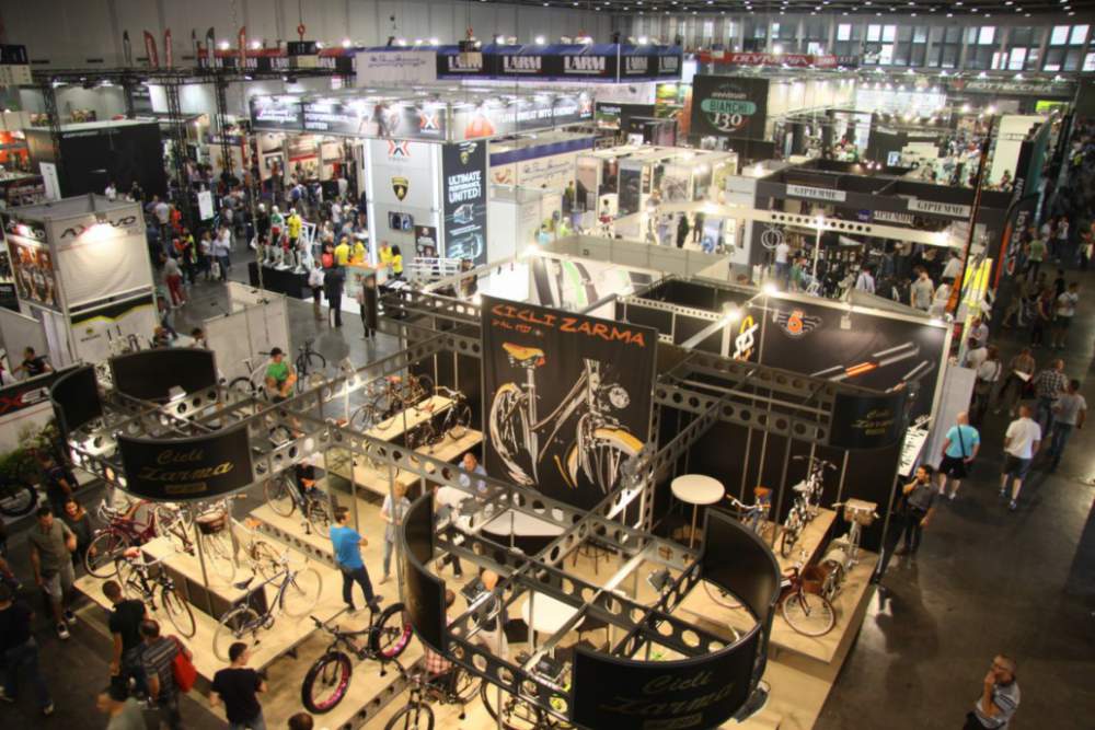Cosmobike 2019, l’evento di punta per gli appassionati della bici è a Verona
