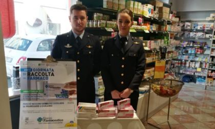 Giornata nazionale del farmaco 2019, il terzo Stormo di Villafranca in campo