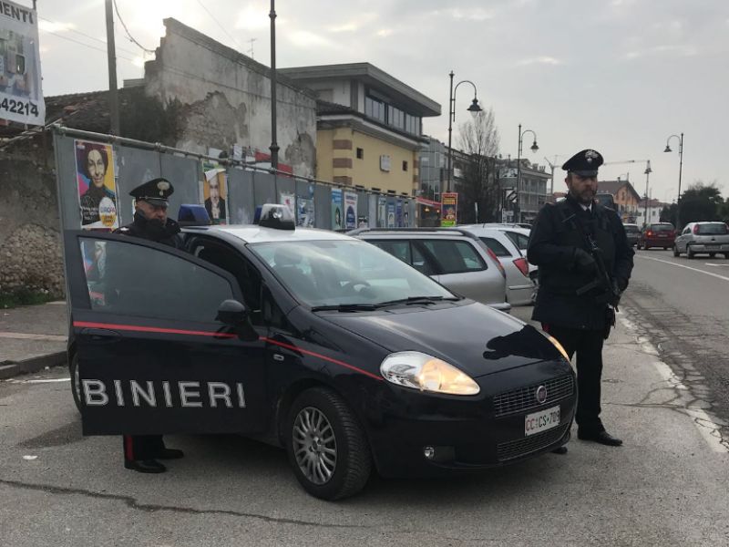 Rintracciato e arrestato 57enne, doveva ancora scontare la sua pena in carcere