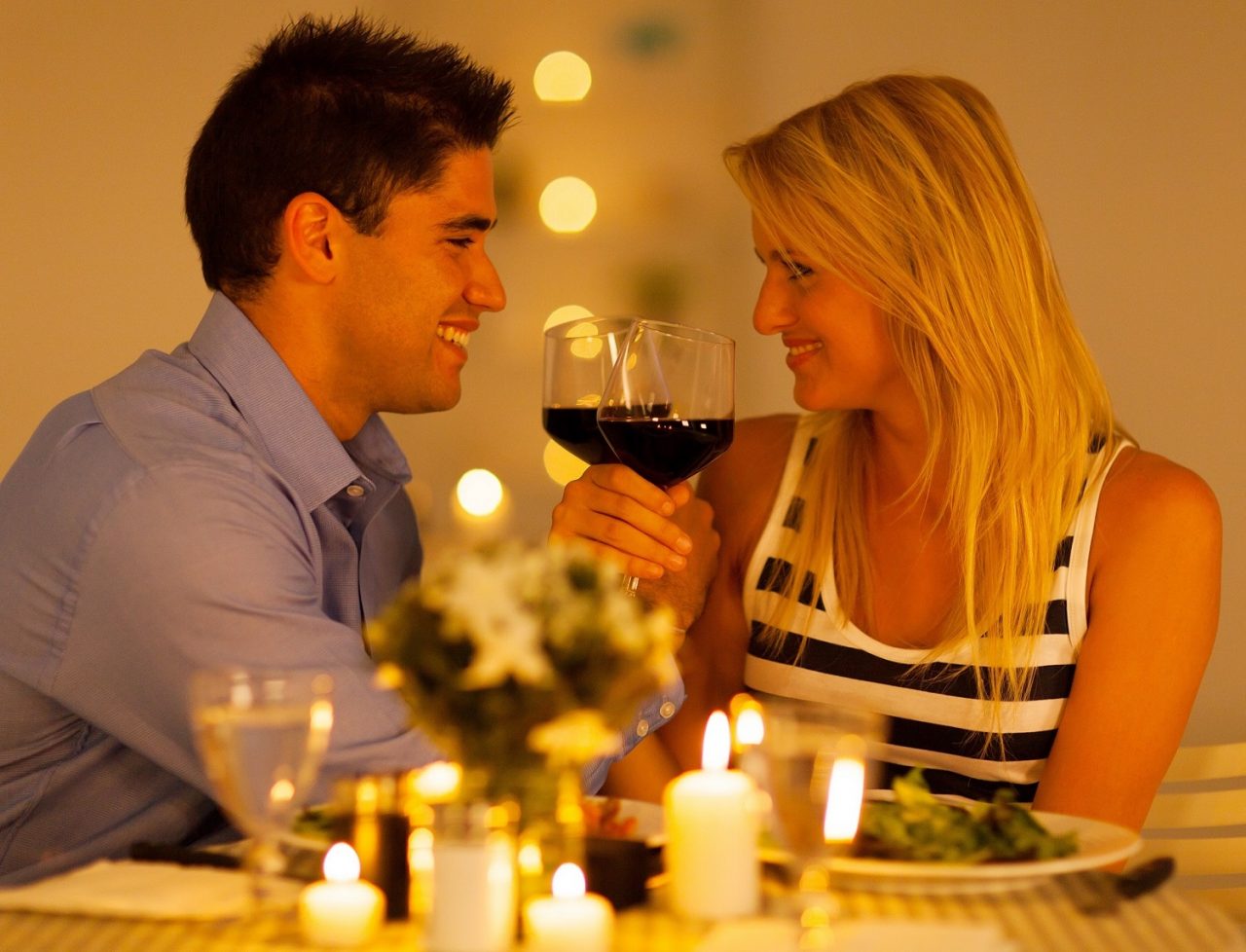 San Valentino, la festa degli innamorati