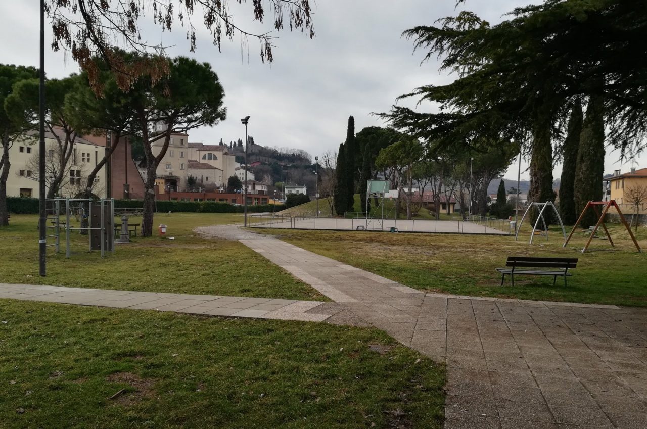 Monteforte d’Alpone dedica un parco comunale all’alpino Marino Zoppi
