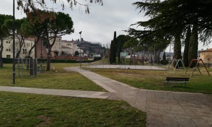 Monteforte d'Alpone dedica un parco comunale all'alpino Marino Zoppi