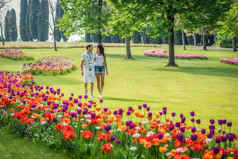 Tulipanomania 2019 al Parco Giardino Sigurtà premiati i tre scatti più belli