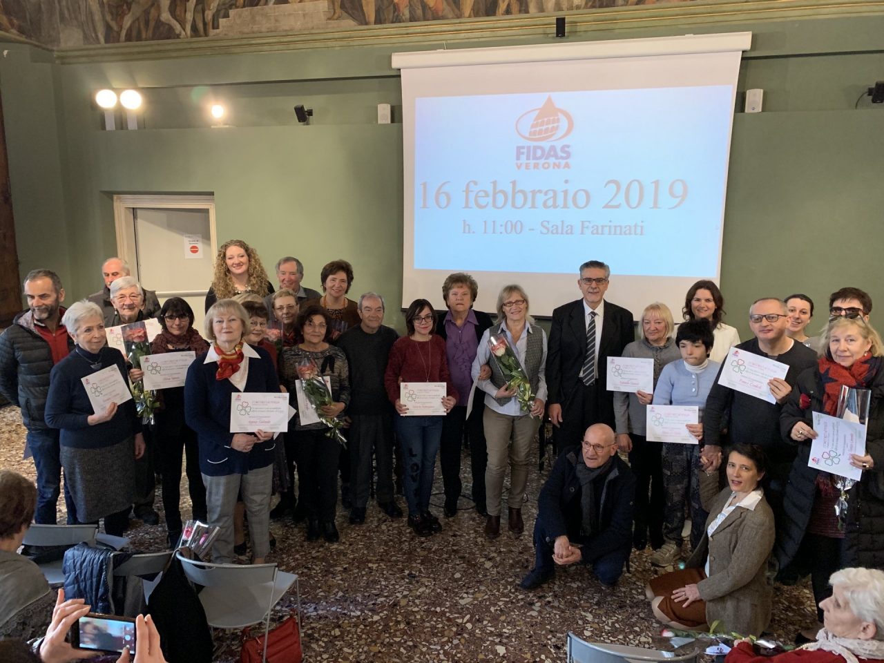 Concorso Fidas Verona: premiati i finalisti