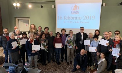 Concorso Fidas Verona: premiati i finalisti