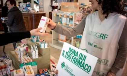 Sabato è la Giornata della raccolta del farmaco, Verona la provincia più generosa