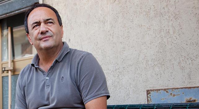 Mimmo Lucano a Verona per parlare di accoglienza