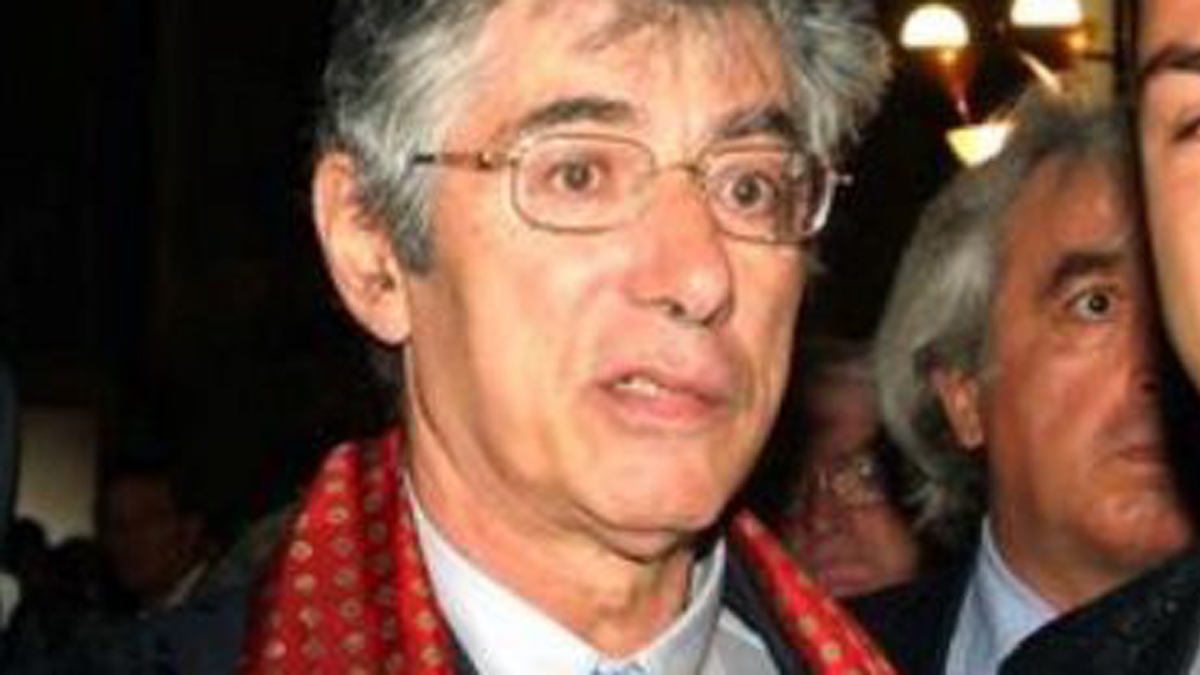 Malore Umberto Bossi il Senatur è stabile
