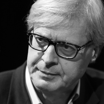 Domani Vittorio Sgarbi al Filarmonico