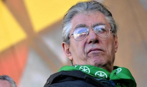 Umberto Bossi, condizioni critiche ma stabili