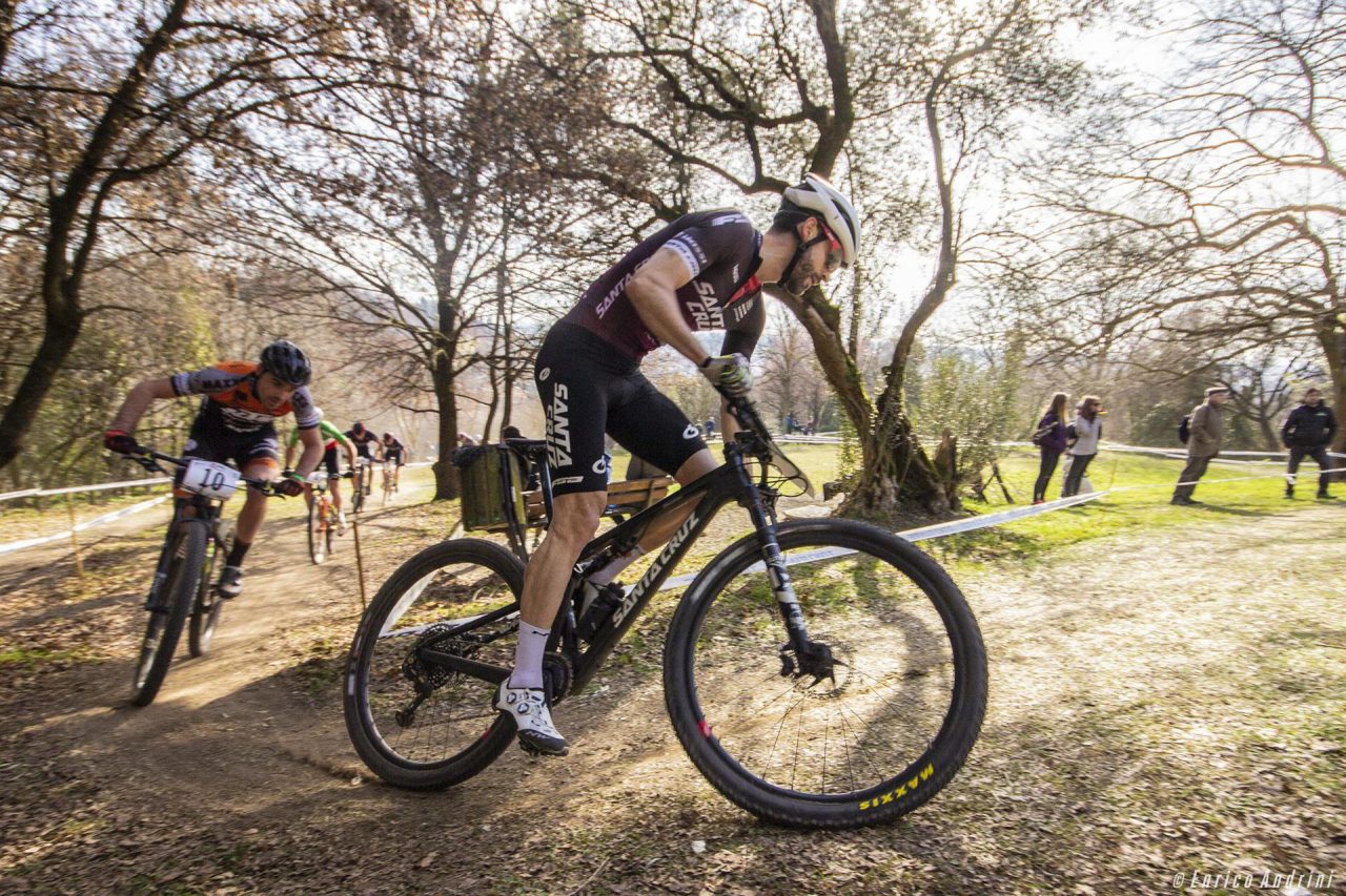 Verona MTB international, la squadra di casa non delude