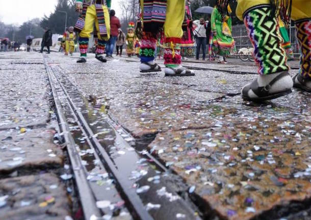 Salta il carnevale di Colognola ai Colli