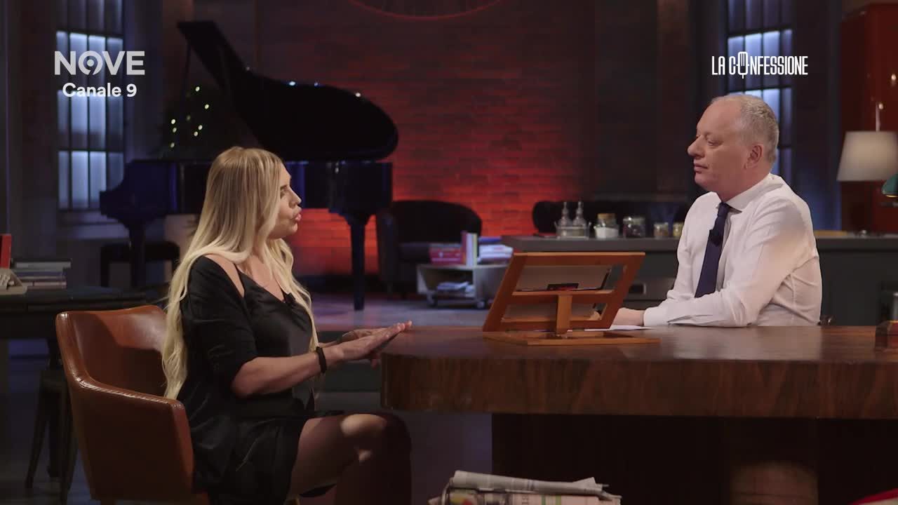 Lory Del Santo shock: “Concedersi sessualmente per lavoro? Niente di male”