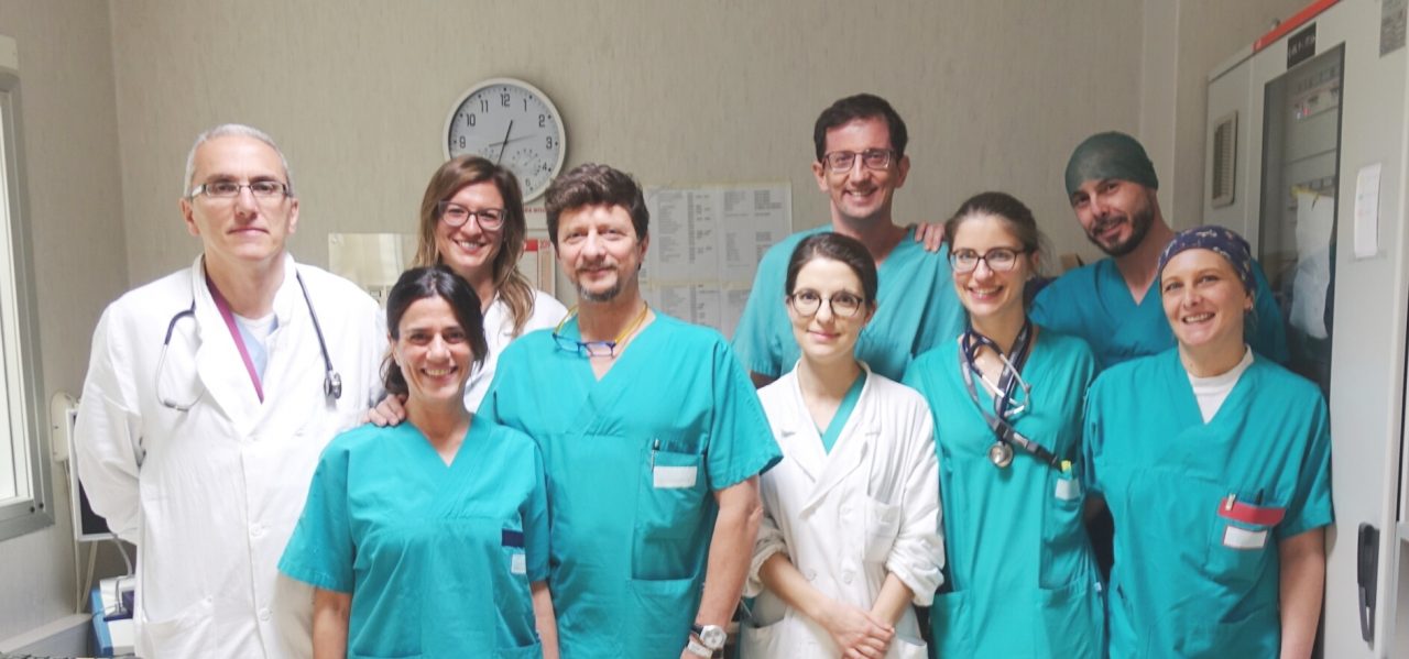 Il defibrillatore più piccolo del mondo impiantato a Verona