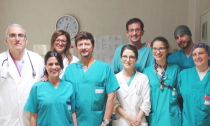 Il defibrillatore più piccolo del mondo impiantato a Verona