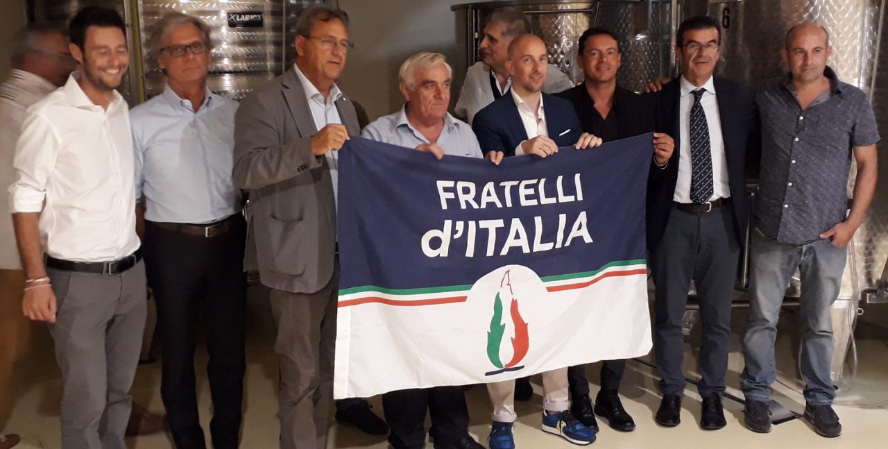 Fratelli d’Italia sbarca in Val d’Alpone
