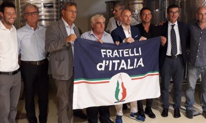 Fratelli d'Italia sbarca in Val d'Alpone