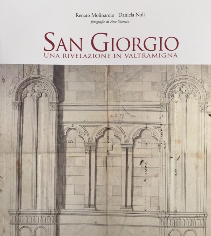 San Giorgio Una rivelazione in Valtramigna, sabato la presentazione