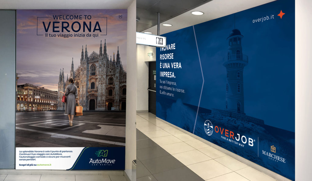 Sequestri mafia e Catullo, quando Marchese dava il benvenuto a Verona con il Duomo