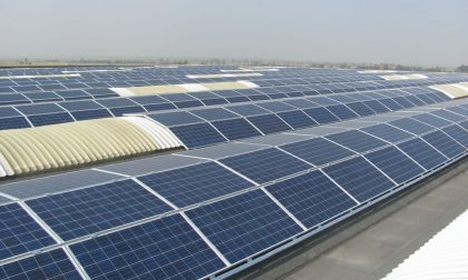 Agsm acquista un impianto fotovoltaico in Piemonte