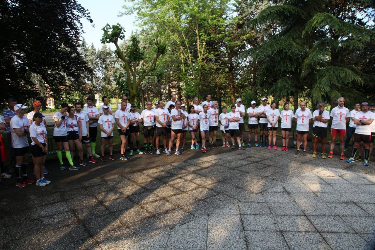 Ecomaratona del Pellegrino 2019: si corre per Dio