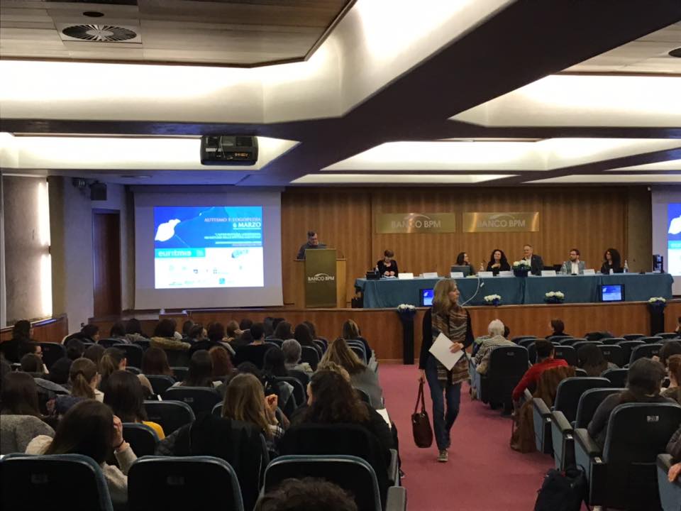 Grande successo a Verona per il convegno “Autismo e Logopedia”