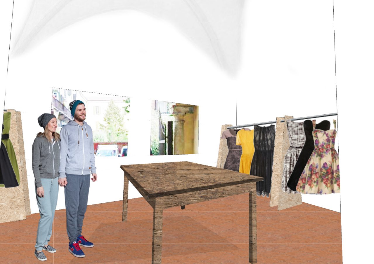 Bazar solidale a Verona Fevoss cerca volontari