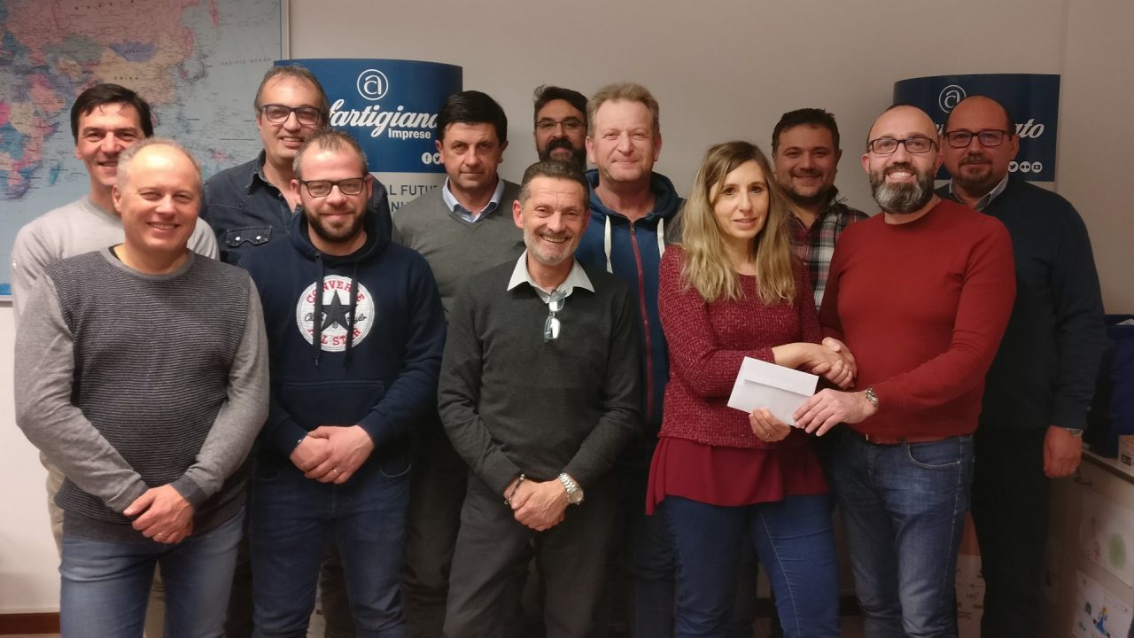 Festa dell’Artigianato di Verona Est gli incassi a Il paese di Alice